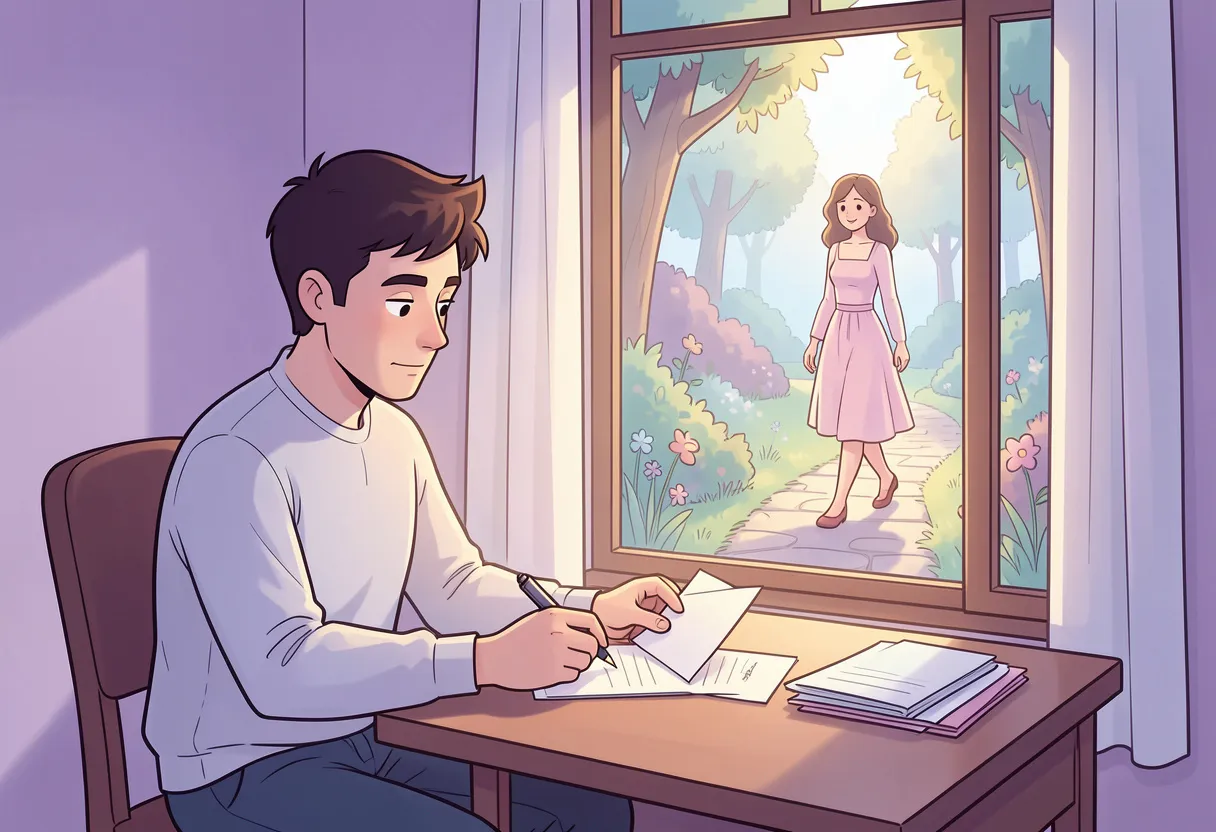 How To End A Love Letter Without Saying Love