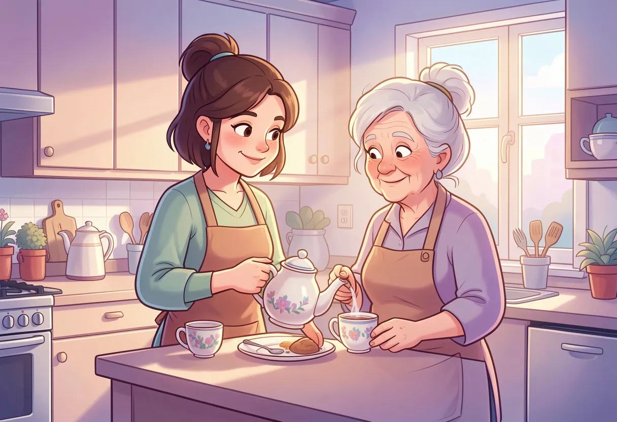 Mother’s Day Messages To Mom