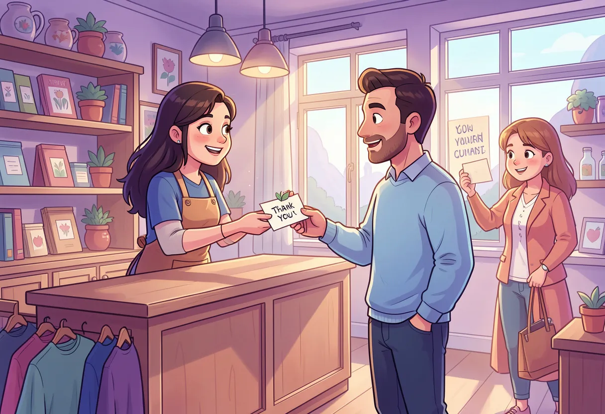 Small Business Thank You Messages To Customers