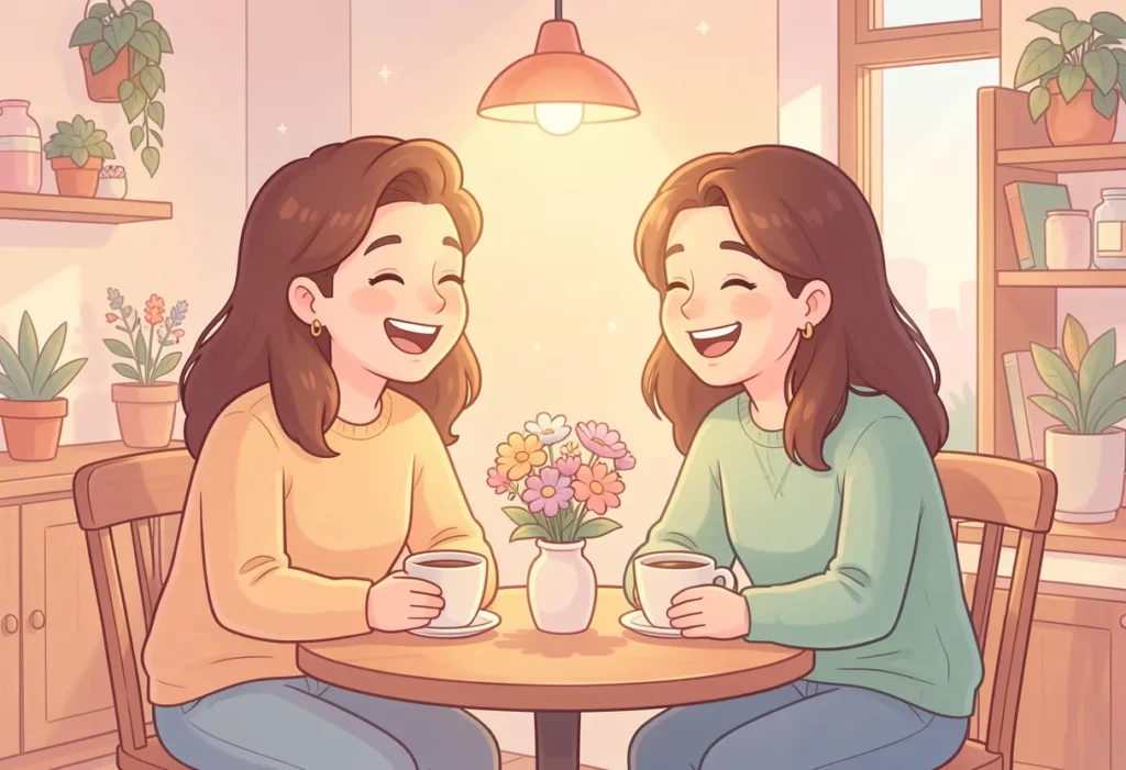 Warm Compliments For Close Friends